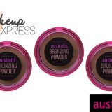 Australis Bronzing Powder (Sunkissed) - 3 Pack