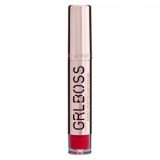 Australis Demi Matte Lip Cream - Fierce