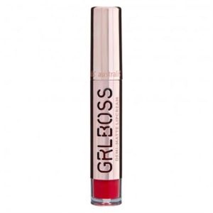 Australis Demi Matte Lip Cream - Fierce