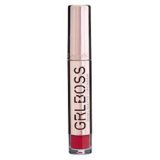 Australis Demi Matte Lip Cream - Goddess