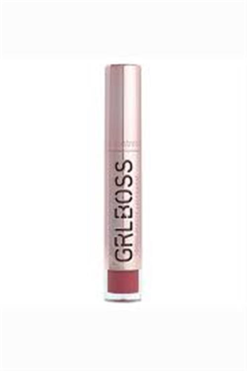 Australis Demi Matte Lip Cream - Loyal