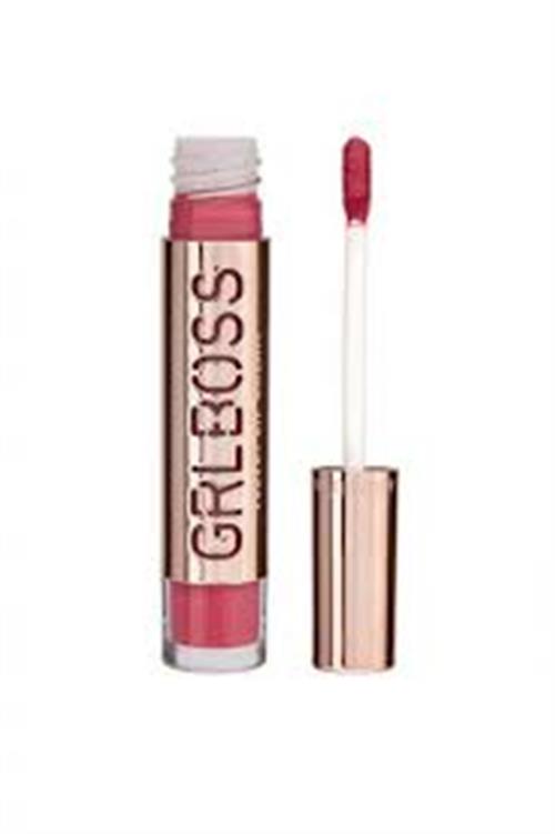 Australis Demi Matte Lip Cream - Passion