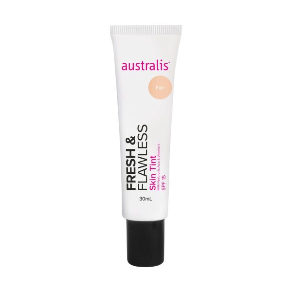 AUSTRALIS Fresh & Flawless Skin Tint 30 mL - Fair