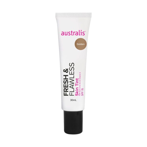 AUSTRALIS Fresh & Flawless Skin Tint 30 mL - Golden