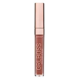 Australis GRLBOSS High Shine Lip Gloss - MyBoo