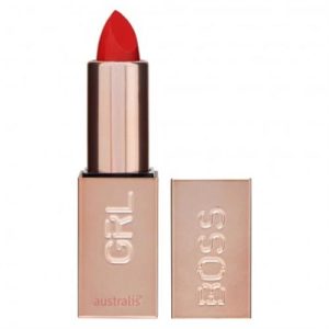 Australis Grlboss Matte Lipstick - Luxe