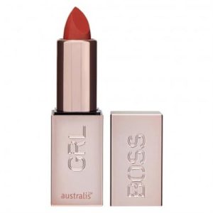 Australis Grlboss Satin Lipstick - Custom Made