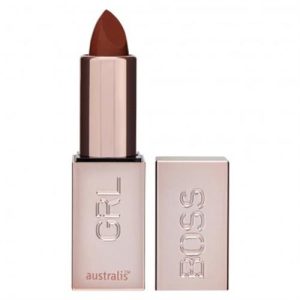 Australis Grlboss Satin Lipstick - Glitz