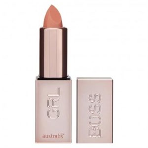 Australis Grlboss Satin Lipstick - Vintage