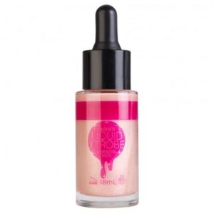 Australis Liquid Strobe Illuminating Drops - Pink