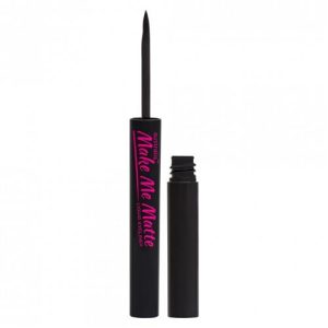 Australis Make Me Matte Liquid Eyeliner- Black