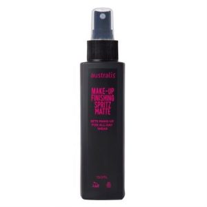 Australis Matte Makeup Finishing Spritz