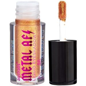 Australis Metal AF Liquid Eyeshadow - Amber