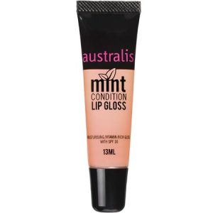 Australis Mint Condition Lip Gloss (Meow With Your Mind)