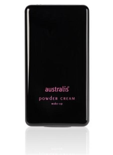 Australis Powder Cream Makeup (Natural Beige)