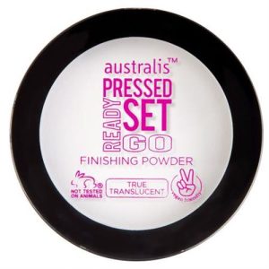 Australis Ready Set Go Pressed Finishing Powder