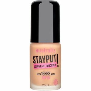 Australis Stayput Foundation (Honey)