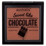 Australis Sweet Like Chocolate Bronzer - Bittersweet Bronze