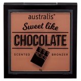 Australis Sweet Like Chocolate Bronzer - Ganache Gold