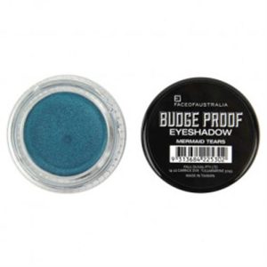 Face Of Australia Budge Proof Eyeshadow - Mermaid Tears