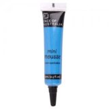 Face of Australia Mini Mousse Blue Eyeshadow (Electric Feel)