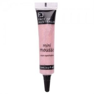 Face of Australia Mini Mousse Bronze Eyeshadow (Pink Maddison)