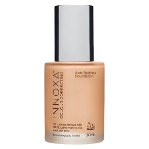 Innoxa Anti Redness Foundation - Sand