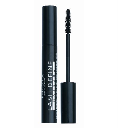 Innoxa Lash Define Mascara (Brown Black)