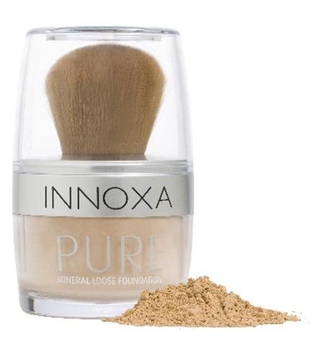 Innoxa Pure Mineral Loose Foundation (Dark)