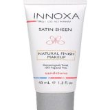 Innoxa Satin Sheen NO SPF Foundation (Sandstone)