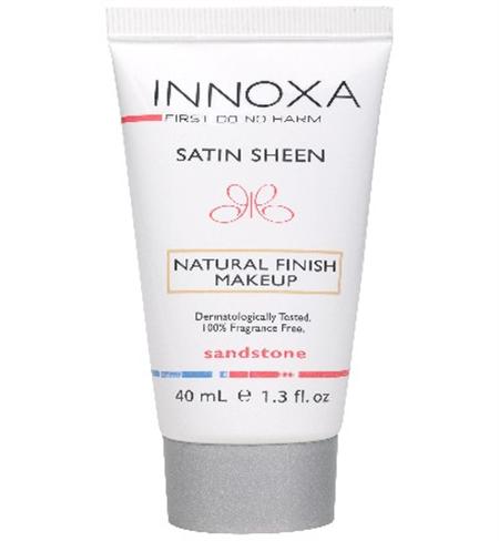 Innoxa Satin Sheen NO SPF Foundation (Sandstone)