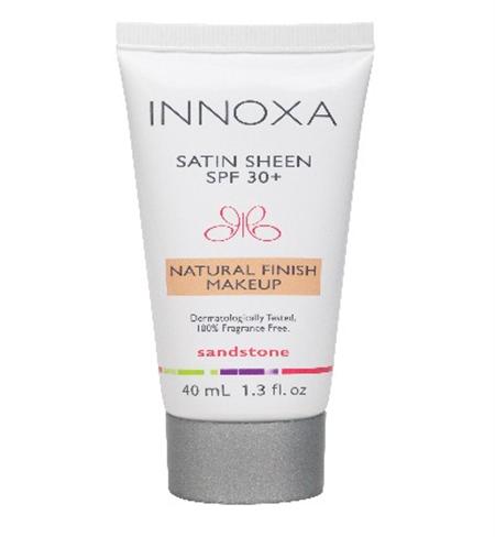 Innoxa Satin Sheen SPF 30 Foundation (Sandstone)