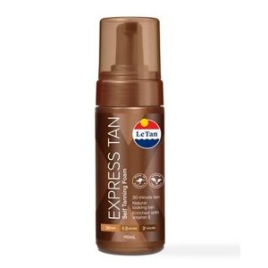 Le Tan Classic Express Tan Mousse 110ML