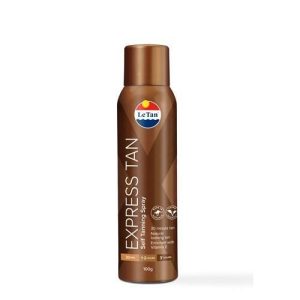 Le Tan Classic Express Tan Spray 100G