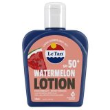 Le Tan SPF50+ Watermelon Sunscreen Lotion 125ML