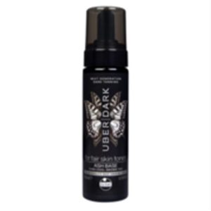 Le Tan Uber Dark Self Tanning Foam Ash Base 200ML