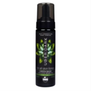 Le Tan Uber Dark Self Tanning Foam Green Base 200ML