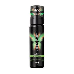 Le Tan Uber Fast Express Tanning Foam - Green Base 200ml