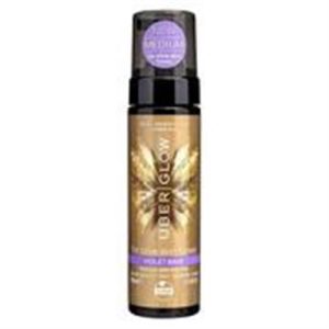 Le Tan Uber Glow Foamed Oil Self Tanning Foam Violet Base 200ML