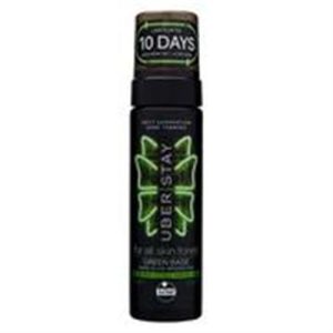 Le Tan Uber STAY Self Tanning Foam Green Base 200ML